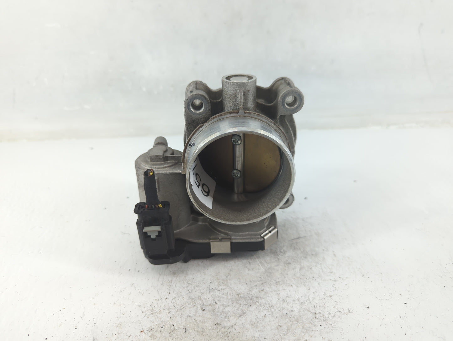 2017-2020 Buick Envision Throttle Body P/N:12670839AA Fits Fits 2013 2014 2015 2017 2018 2019 2020 OEM Used Auto Parts - Oem