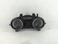 2019-2020 Buick Envision Instrument Cluster Speedometer Gauges P/N:84355897 Fits Fits 2019 2020 OEM Used Auto Parts - Oemuse