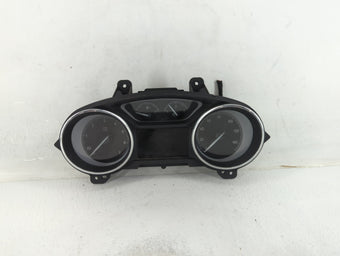 compare product 2019-2020 Buick Envision Instrument Cluster Speedometer Gauges P/N:84355897 Fits Fits 2019 2020 OEM Used Auto Parts