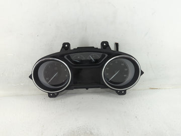2019-2020 Buick Envision Instrument Cluster Speedometer Gauges P/N:84355897 Fits Fits 2019 2020 OEM Used Auto Parts - Oemuse