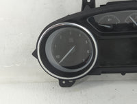 2019-2020 Buick Envision Instrument Cluster Speedometer Gauges P/N:84355897 Fits Fits 2019 2020 OEM Used Auto Parts - Oemuse