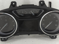 2019-2020 Buick Envision Instrument Cluster Speedometer Gauges P/N:84355897 Fits Fits 2019 2020 OEM Used Auto Parts - Oemuse