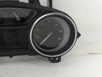 2019-2020 Buick Envision Instrument Cluster Speedometer Gauges P/N:84355897 Fits Fits 2019 2020 OEM Used Auto Parts - Oemuse
