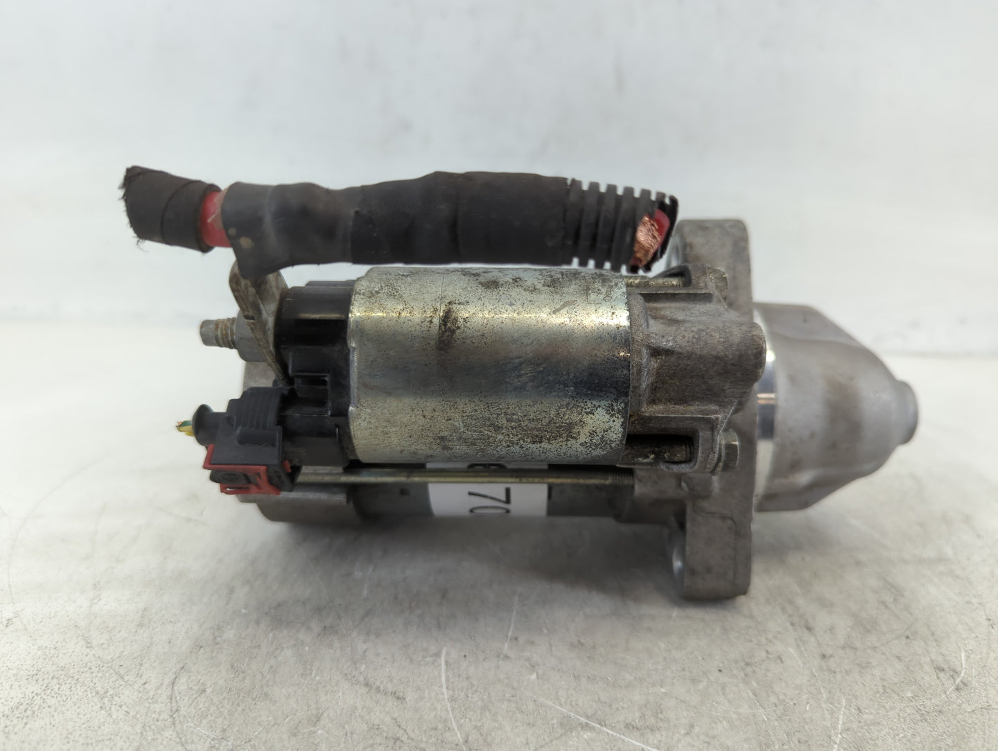 2016-2020 Buick Envision Car Starter Motor Solenoid OEM P/N:TE438000-2410 12663052 Fits Fits 2015 2016 2017 2018 2019 2020 2