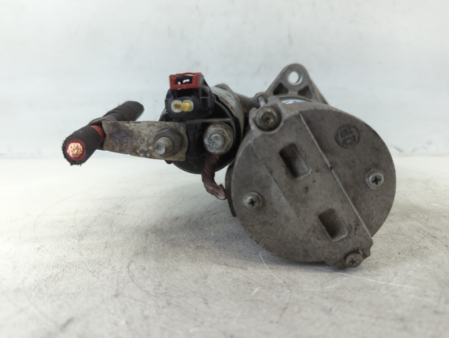 2016-2020 Buick Envision Car Starter Motor Solenoid OEM P/N:TE438000-2410 12663052 Fits Fits 2015 2016 2017 2018 2019 2020 2