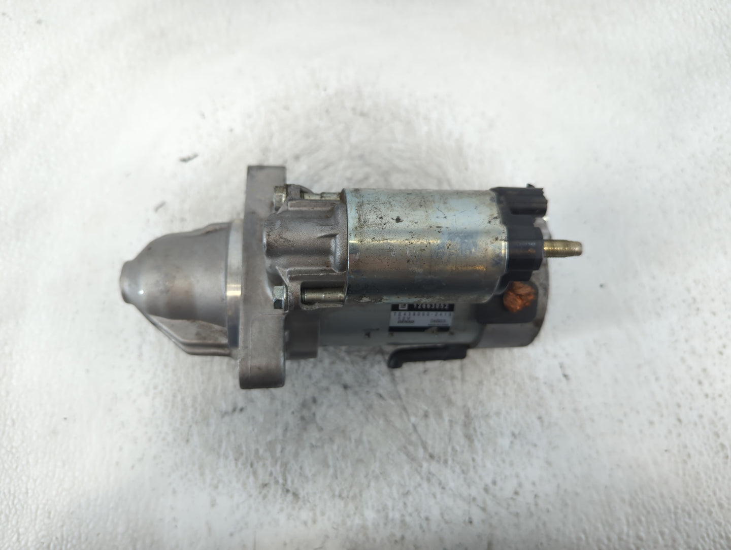 2016-2020 Buick Envision Car Starter Motor Solenoid OEM P/N:TE438000-2410 12663052 Fits Fits 2015 2016 2017 2018 2019 2020 2