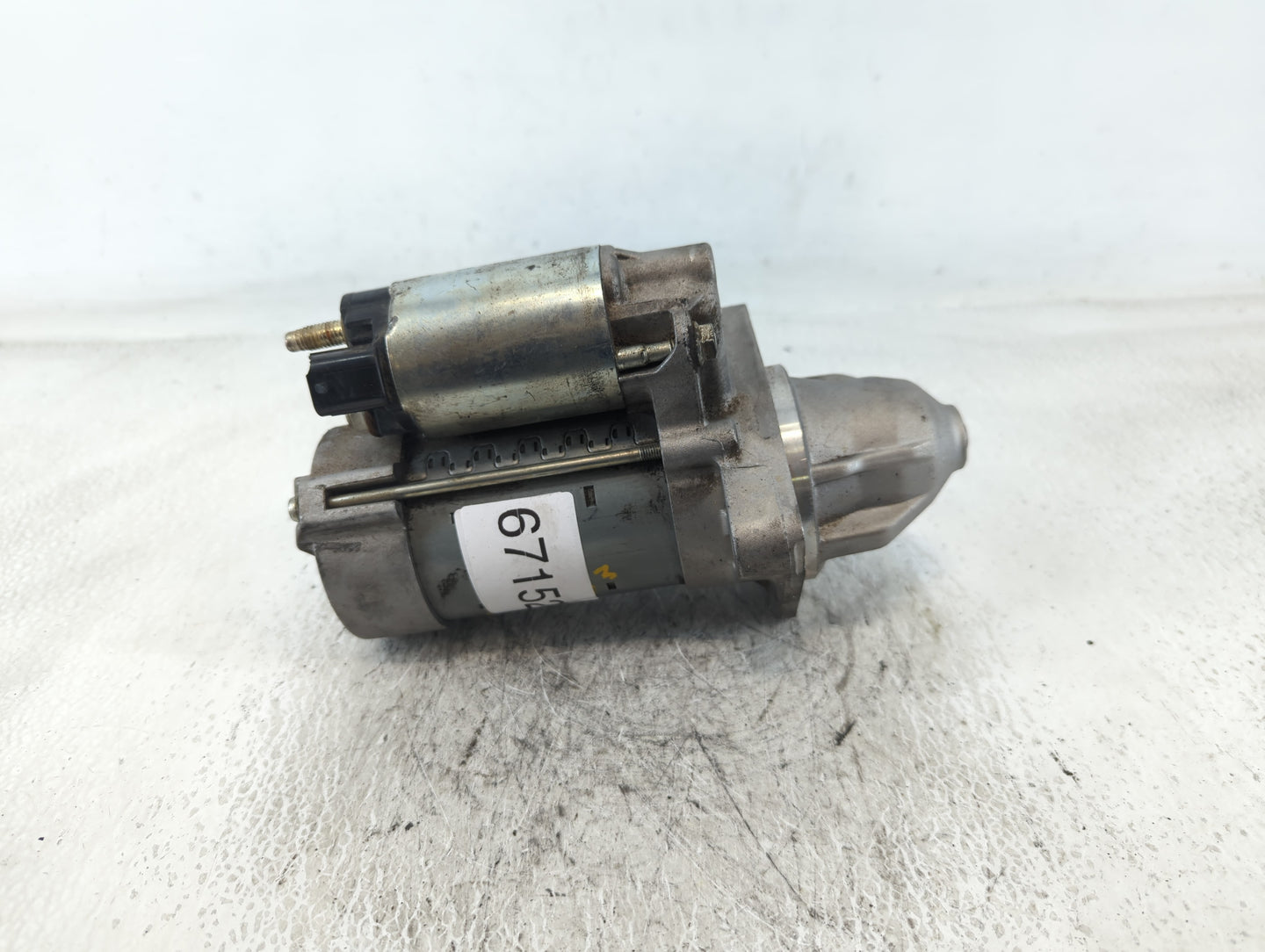 2016-2020 Buick Envision Car Starter Motor Solenoid OEM P/N:TE438000-2410 12663052 Fits Fits 2015 2016 2017 2018 2019 2020 2