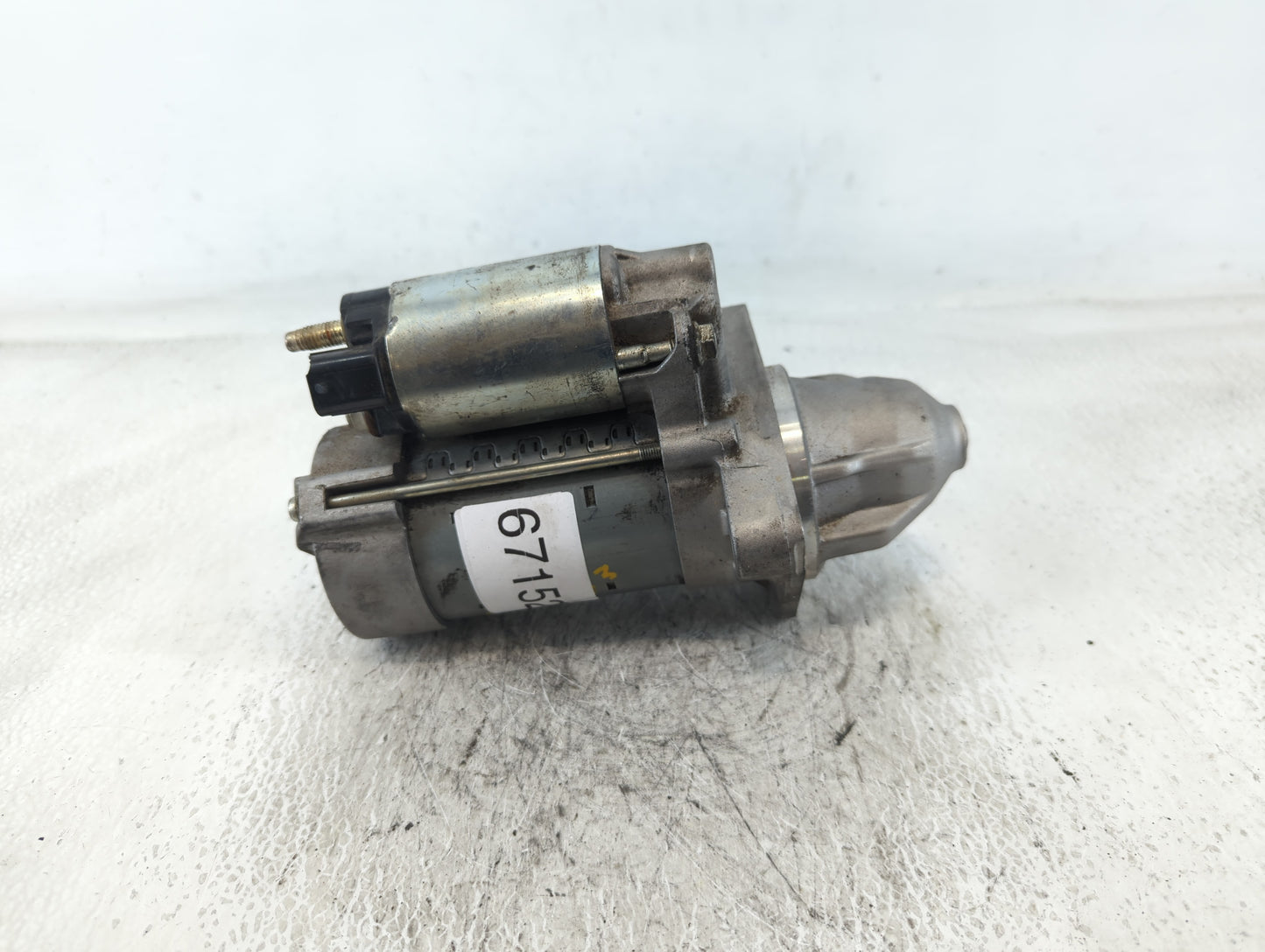 2016-2020 Buick Envision Car Starter Motor Solenoid OEM P/N:TE438000-2410 12663052 Fits Fits 2015 2016 2017 2018 2019 2020 2