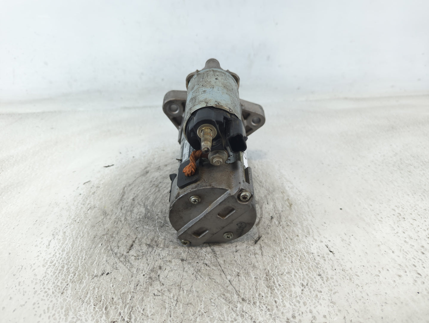 2016-2020 Buick Envision Car Starter Motor Solenoid OEM P/N:TE438000-2410 12663052 Fits Fits 2015 2016 2017 2018 2019 2020 2
