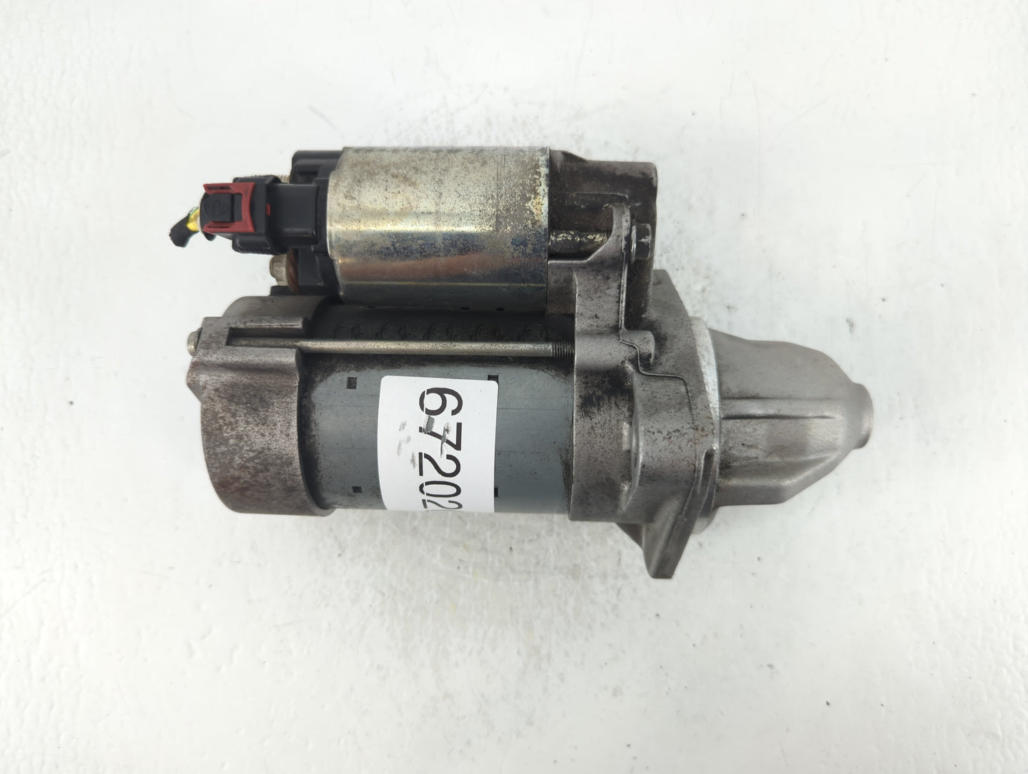 2016-2020 Buick Envision Car Starter Motor Solenoid OEM P/N:TE438000-2410 12663052 Fits Fits 2015 2016 2017 2018 2019 2020 2