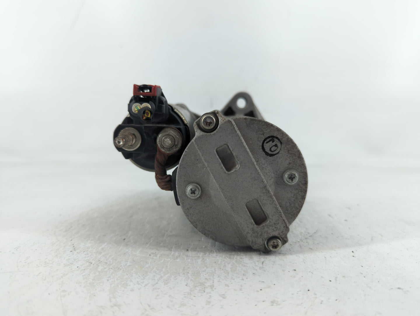 2016-2020 Buick Envision Car Starter Motor Solenoid OEM P/N:TE438000-2410 12663052 Fits Fits 2015 2016 2017 2018 2019 2020 2