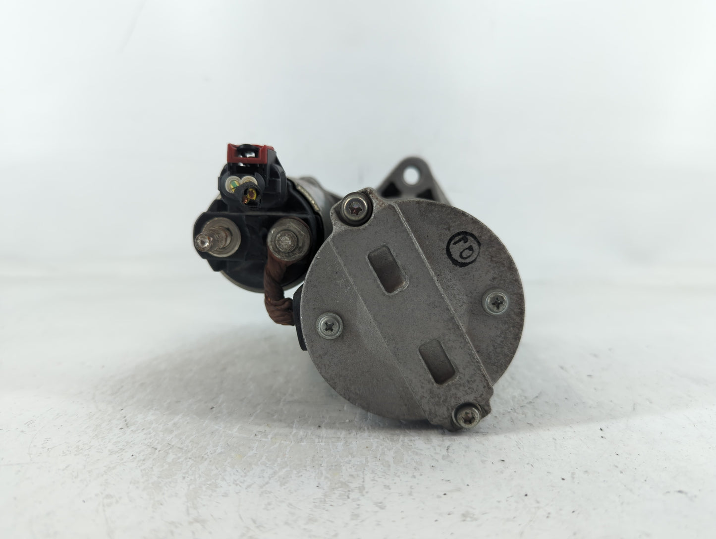 2016-2020 Buick Envision Car Starter Motor Solenoid OEM P/N:TE438000-2410 12663052 Fits Fits 2015 2016 2017 2018 2019 2020 2