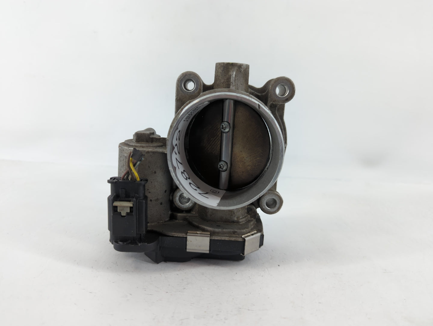 2017-2020 Buick Envision Throttle Body P/N:12670839AA Fits Fits 2013 2014 2015 2017 2018 2019 2020 OEM Used Auto Parts - Oem