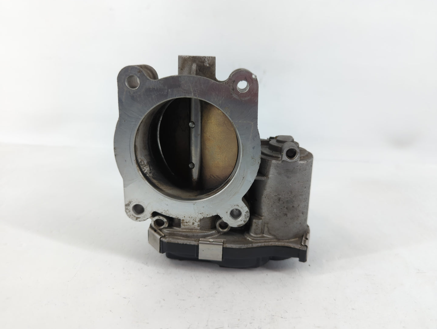 2017-2020 Buick Envision Throttle Body P/N:12670839AA Fits Fits 2013 2014 2015 2017 2018 2019 2020 OEM Used Auto Parts - Oem