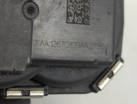 2017-2020 Buick Envision Throttle Body P/N:12670839AA Fits Fits 2013 2014 2015 2017 2018 2019 2020 OEM Used Auto Parts - Oem