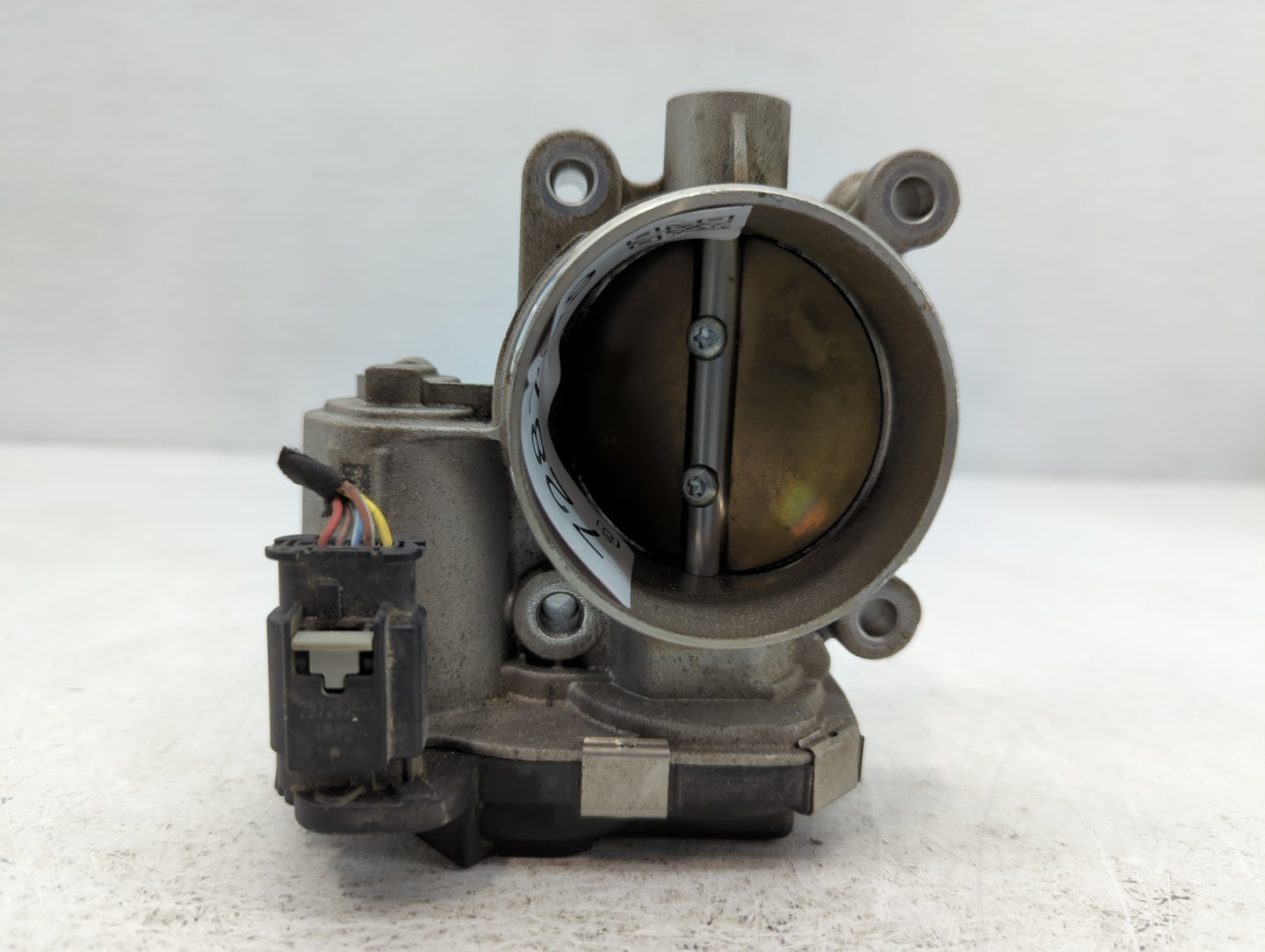 2017-2020 Buick Envision Throttle Body P/N:12670839AA Fits Fits 2013 2014 2015 2017 2018 2019 2020 OEM Used Auto Parts - Oem