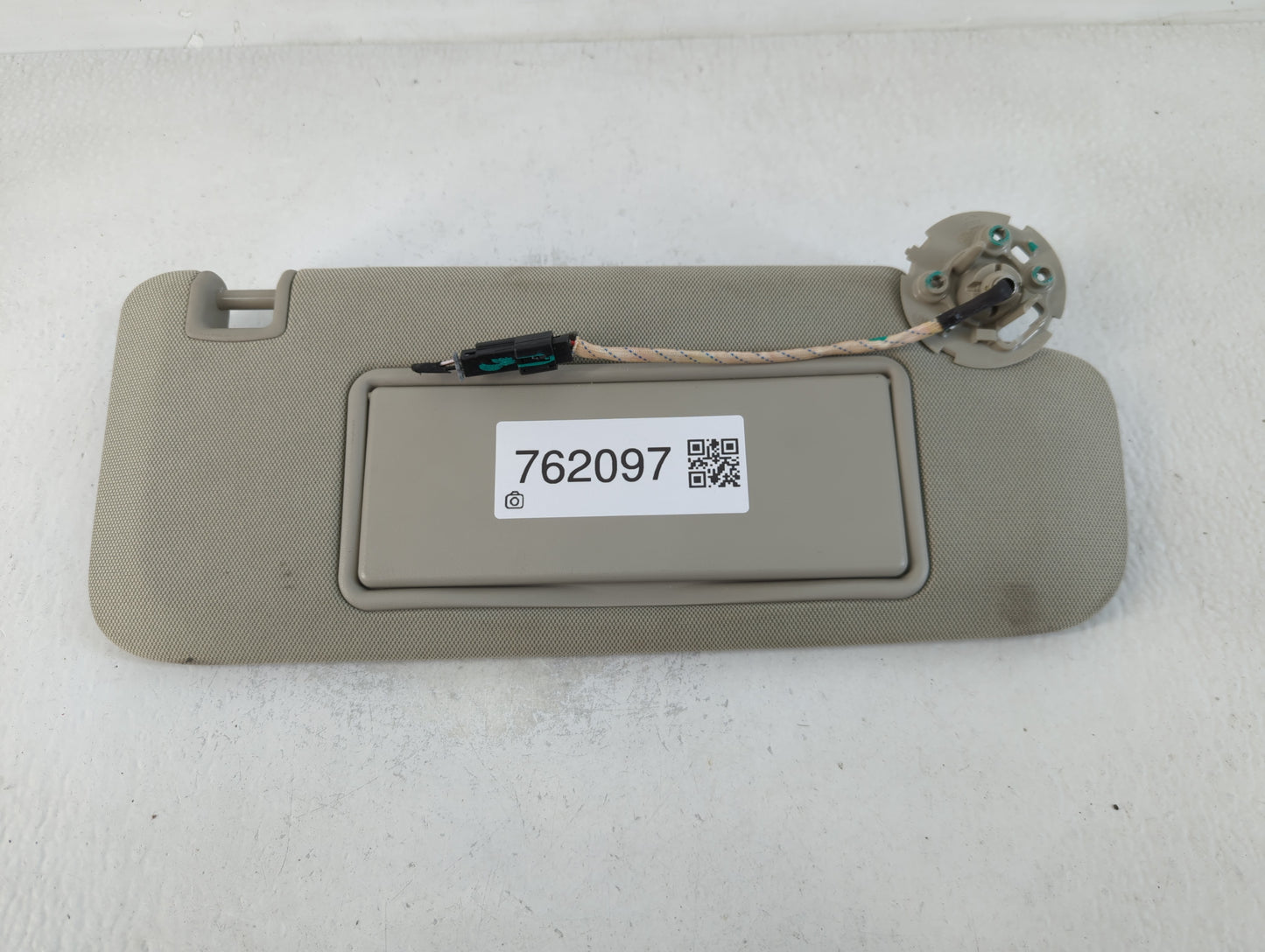 2016-2020 Buick Envision Sun Visor Shade Replacement Passenger Right Mirror Fits Fits 2016 2017 2018 2019 2020 OEM Used Auto