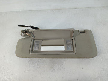 2016-2020 Buick Envision Sun Visor Shade Replacement Driver Left Mirror Fits Fits 2016 2017 2018 2019 2020 OEM Used Auto Par