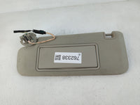 2016-2020 Buick Envision Sun Visor Shade Replacement Driver Left Mirror Fits Fits 2016 2017 2018 2019 2020 OEM Used Auto Par
