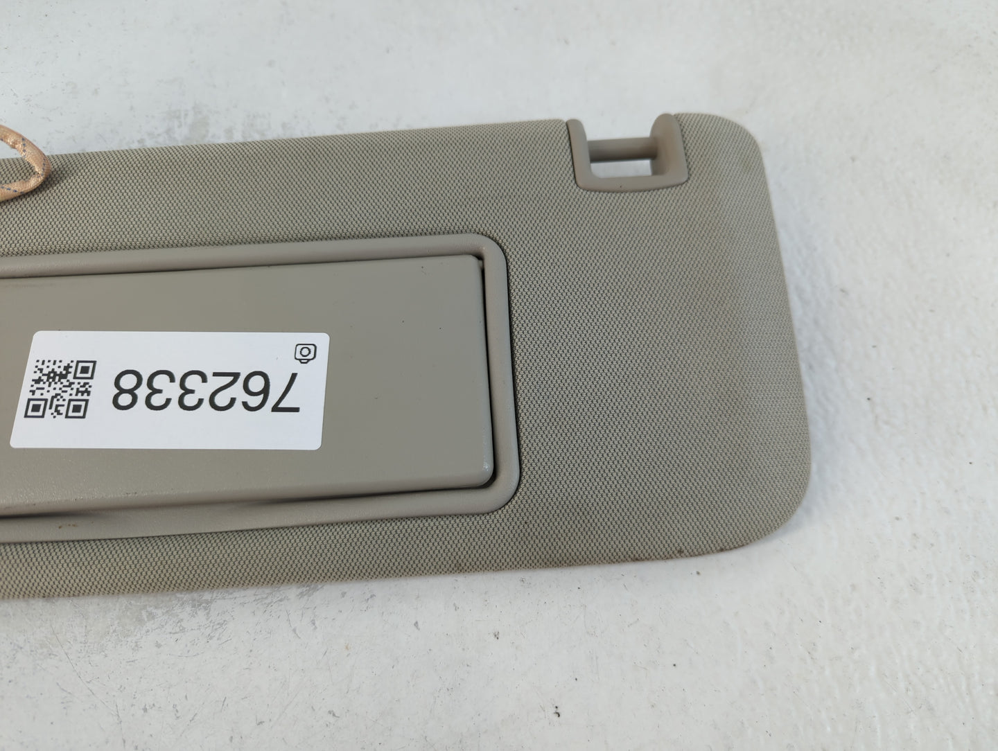 2016-2020 Buick Envision Sun Visor Shade Replacement Driver Left Mirror Fits Fits 2016 2017 2018 2019 2020 OEM Used Auto Par