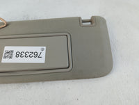 2016-2020 Buick Envision Sun Visor Shade Replacement Driver Left Mirror Fits Fits 2016 2017 2018 2019 2020 OEM Used Auto Par