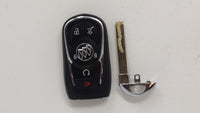 Buick Envision Keyless Entry Remote Fob Hyq4aa   13508406|13584500|13532385 - Oemusedautoparts1.com
