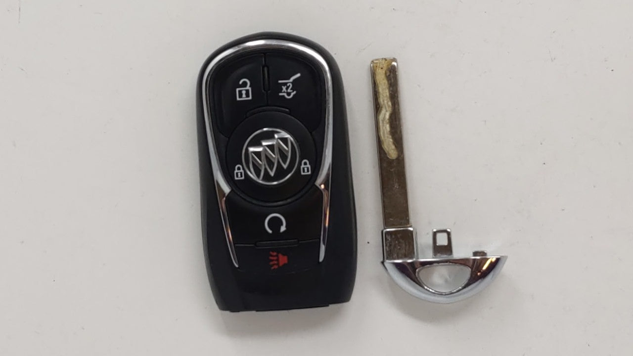 Buick Envision Keyless Entry Remote Fob Hyq4aa   13508406|13584500|13532385 - Oemusedautoparts1.com