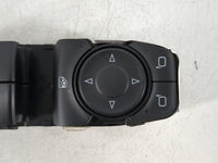 2019 Buick Lacrosse Master Power Window Switch Replacement Driver Side Left P/N:26218341 Fits OEM Used Auto Parts - Oemuseda