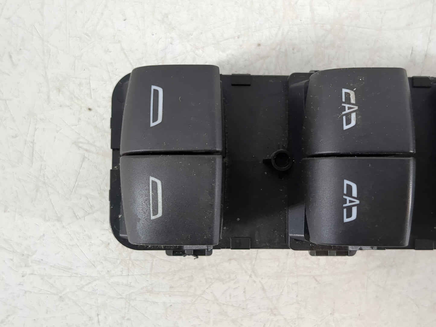 2019 Buick Lacrosse Master Power Window Switch Replacement Driver Side Left P/N:26218341 Fits OEM Used Auto Parts - Oemuseda