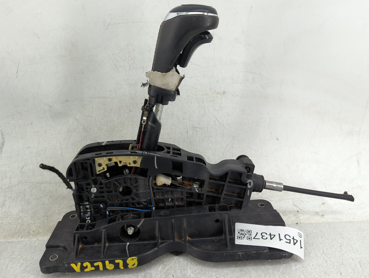 2019 Buick Lacrosse Floor Console Assembly Shifter - Oemusedautoparts1.com