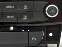 2019 Buick Lacrosse Climate Control Module Temperature AC/Heater Replacement P/N:84315981 Fits OEM Used Auto Parts - Oemused