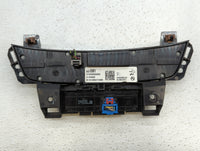 2019 Buick Lacrosse Climate Control Module Temperature AC/Heater Replacement P/N:84315981 Fits OEM Used Auto Parts - Oemused