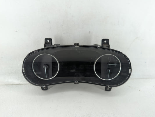 2018 Buick Lacrosse Instrument Cluster Speedometer Gauges P/N:26248663 Fits OEM Used Auto Parts - Oemusedautoparts1.com