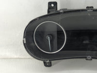 2018 Buick Lacrosse Instrument Cluster Speedometer Gauges P/N:26248663 Fits OEM Used Auto Parts - Oemusedautoparts1.com