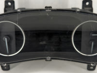 2018 Buick Lacrosse Instrument Cluster Speedometer Gauges P/N:26248663 Fits OEM Used Auto Parts - Oemusedautoparts1.com