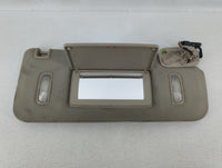 2018-2019 Buick Lacrosse Sun Visor Shade Replacement Passenger Right Mirror Fits Fits 2018 2019 OEM Used Auto Parts - Oemuse