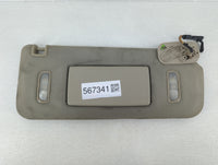 2018-2019 Buick Lacrosse Sun Visor Shade Replacement Passenger Right Mirror Fits Fits 2018 2019 OEM Used Auto Parts - Oemuse