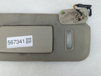 2018-2019 Buick Lacrosse Sun Visor Shade Replacement Passenger Right Mirror Fits Fits 2018 2019 OEM Used Auto Parts - Oemuse