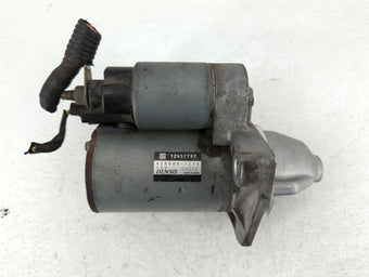 compare product 2018-2019 Buick Lacrosse Car Starter Motor Solenoid OEM P/N:12657797 Fits Fits 2013 2014 2015 2016 2017 2018 2019 2020 2021 2022 OEM Used Auto Parts
