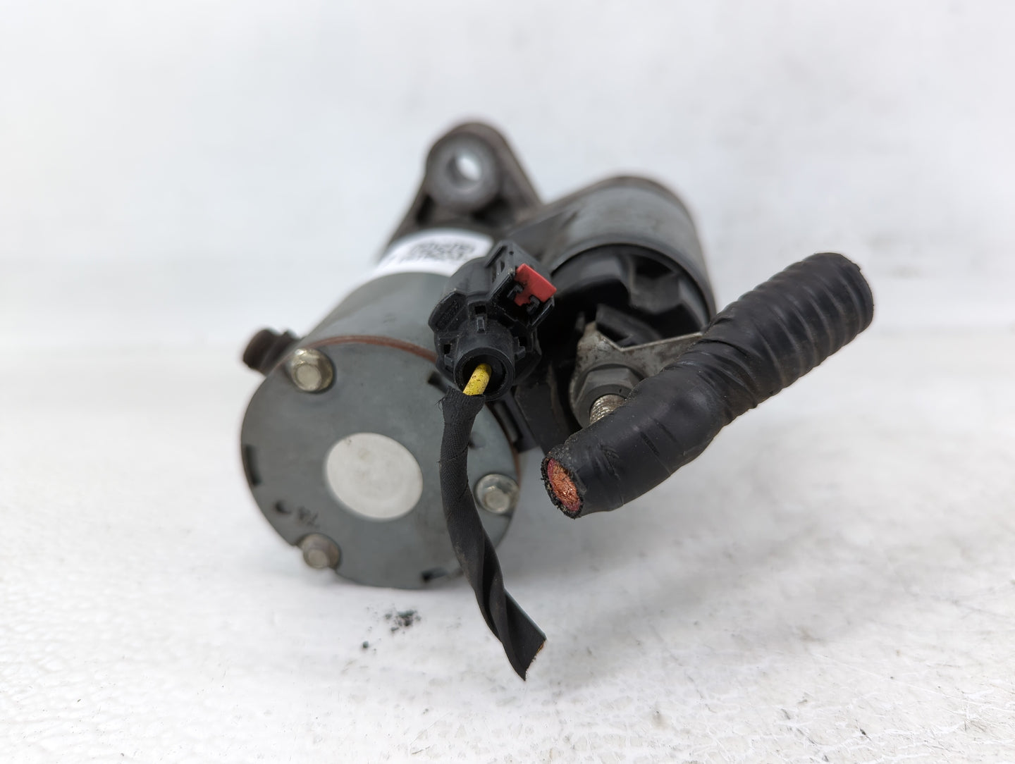 2018-2019 Buick Lacrosse Car Starter Motor Solenoid OEM P/N:12657797 Fits Fits 2013 2014 2015 2016 2017 2018 2019 2020 2021 