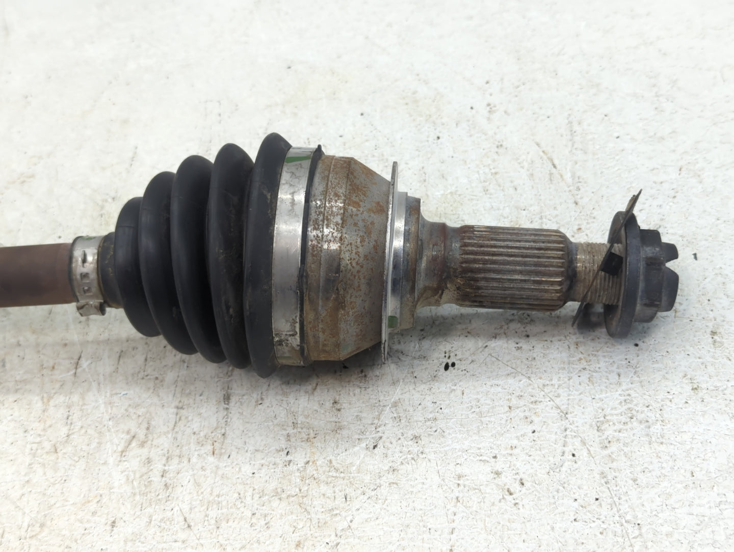 2019-2019 Buick Lacrosse Axle Shaft Front Driver Cv C/v - Oemusedautoparts1.com