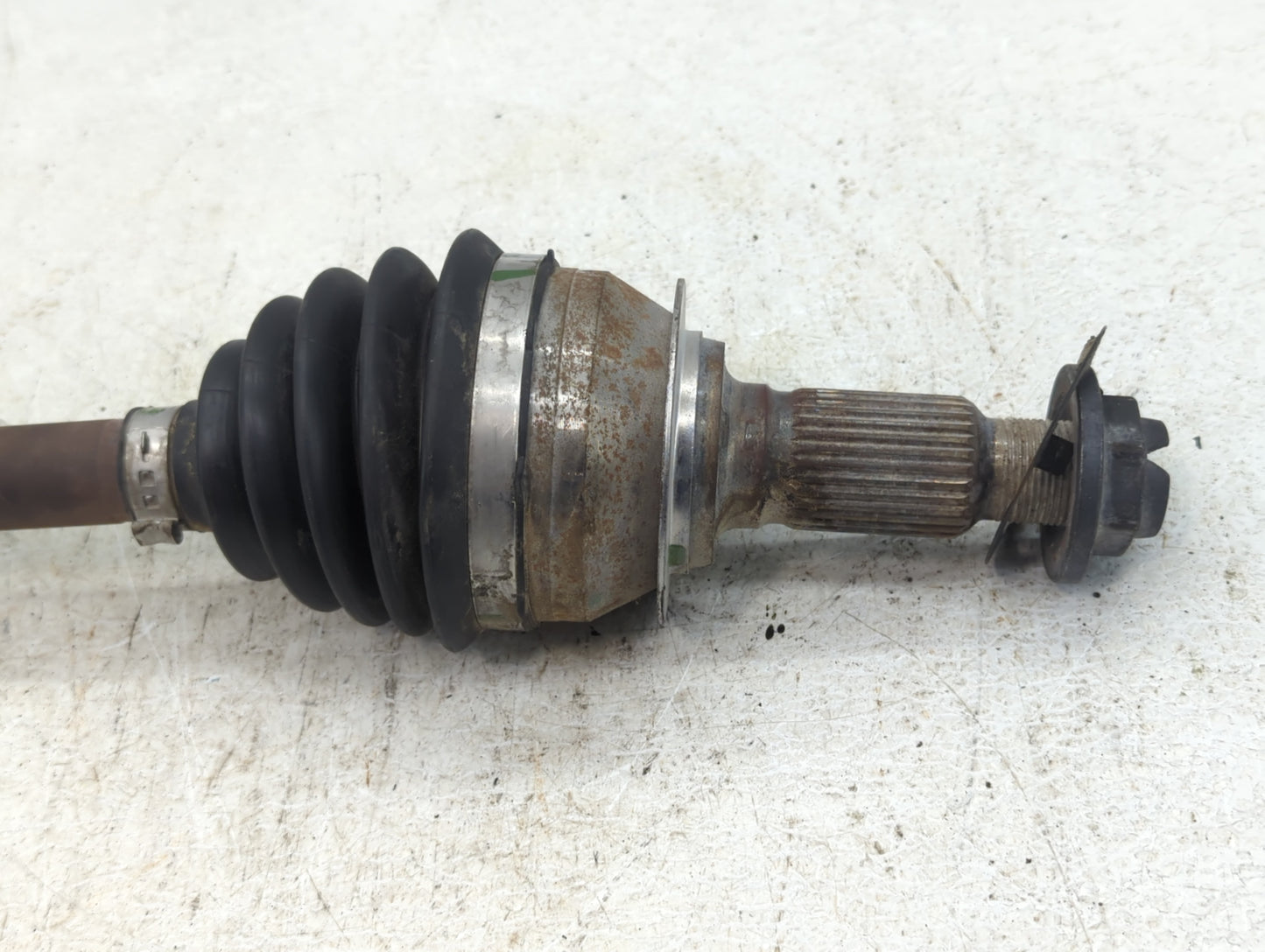 2019-2019 Buick Lacrosse Axle Shaft Front Driver Cv C/v - Oemusedautoparts1.com