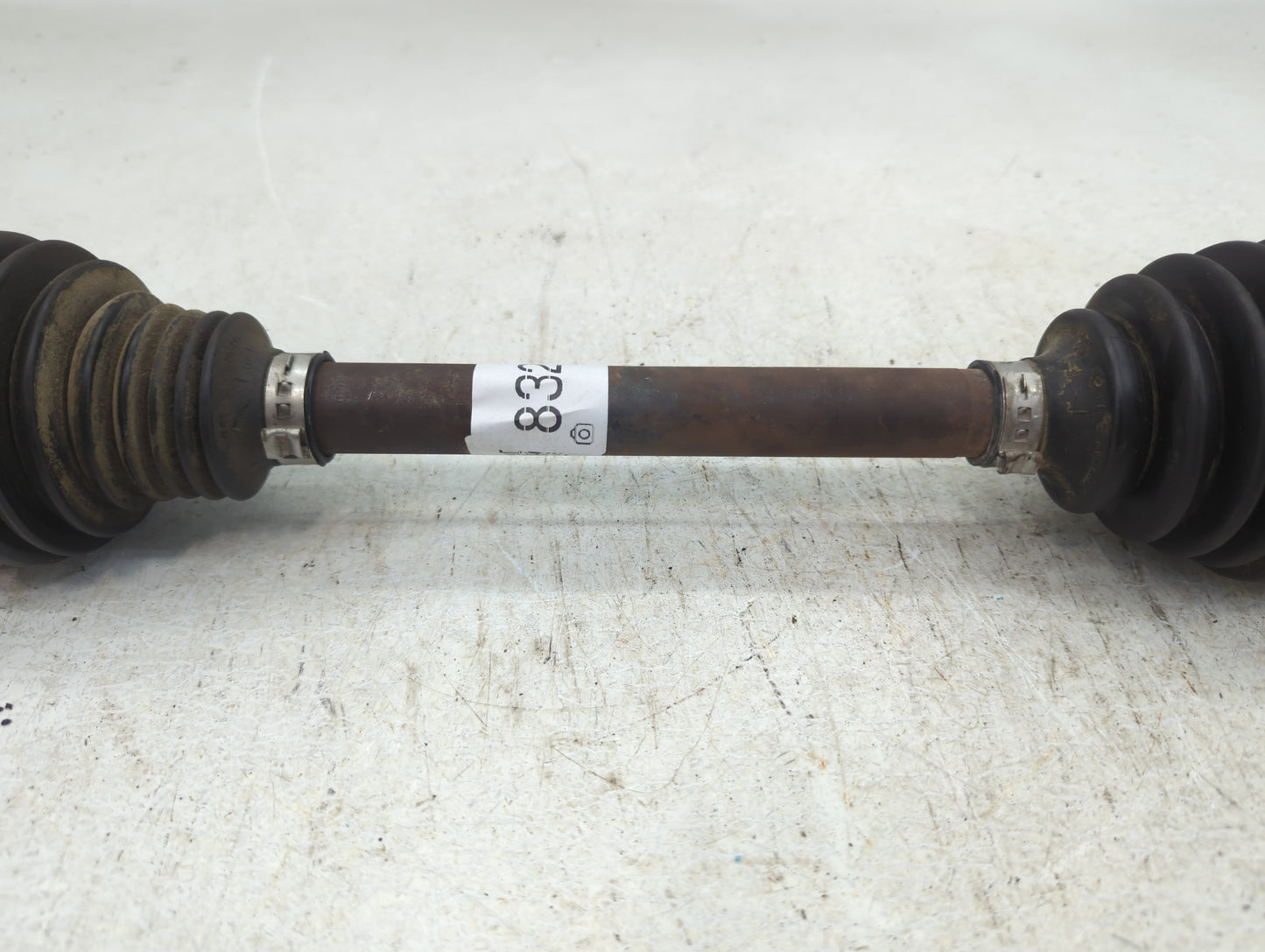 2019-2019 Buick Lacrosse Axle Shaft Front Driver Cv C/v - Oemusedautoparts1.com
