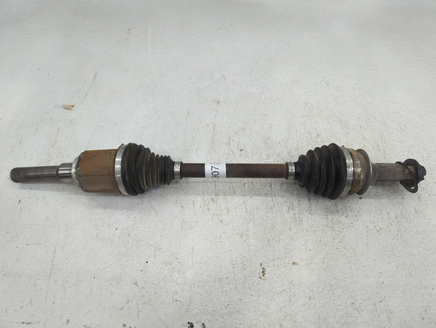 2019-2019 Buick Lacrosse Axle Shaft Front Driver Cv C/v - Oemusedautoparts1.com