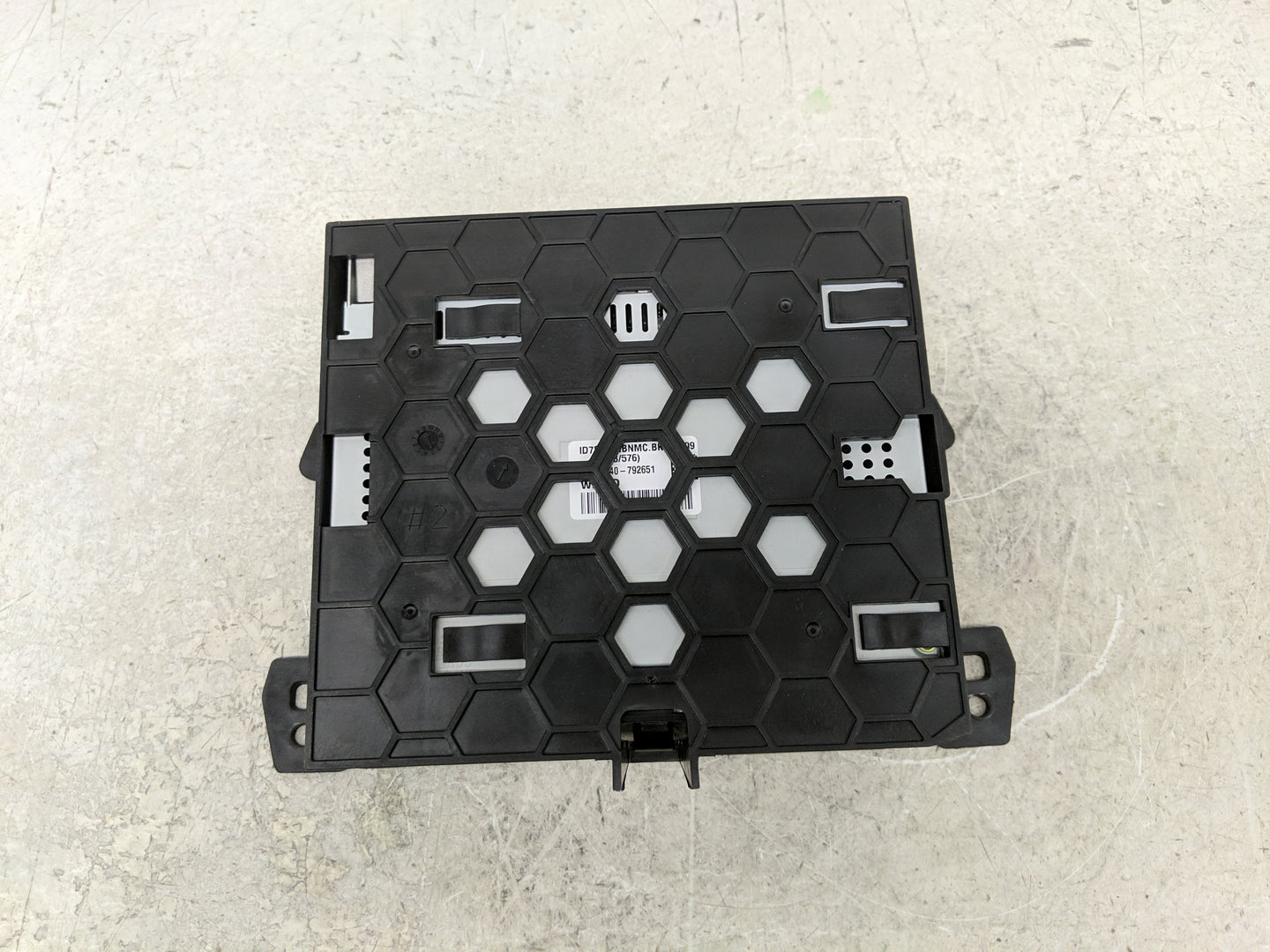 2019 Buick Regal Radio AM FM Cd Player Receiver Replacement P/N:42679965 Fits OEM Used Auto Parts - Oemusedautoparts1.com