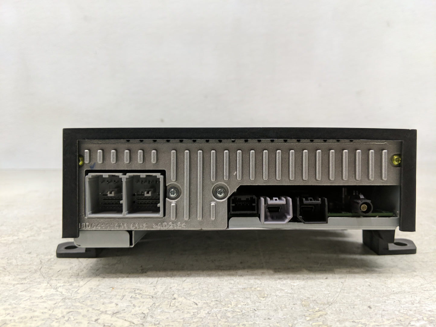 2019 Buick Regal Radio AM FM Cd Player Receiver Replacement P/N:42679965 Fits OEM Used Auto Parts - Oemusedautoparts1.com