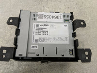 2019 Buick Regal Radio AM FM Cd Player Receiver Replacement P/N:42679965 Fits OEM Used Auto Parts - Oemusedautoparts1.com