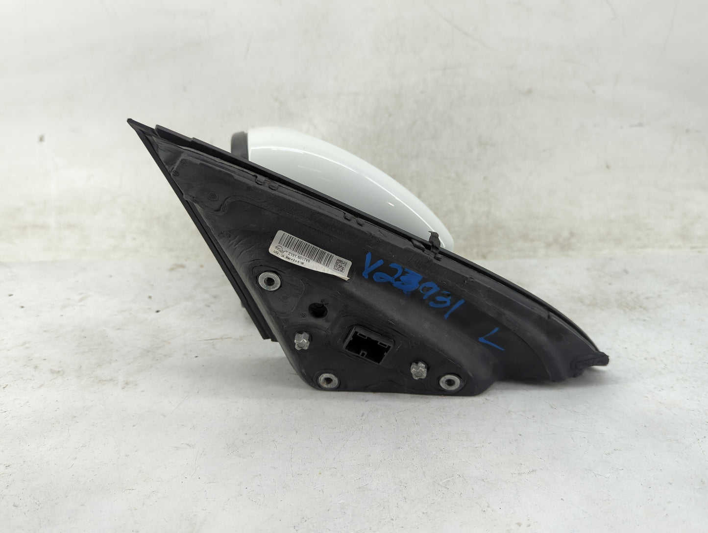 2019 Buick Regal Driver Side View Mirror - Left Door Mirror OEM Used - Oemusedautoparts1.com