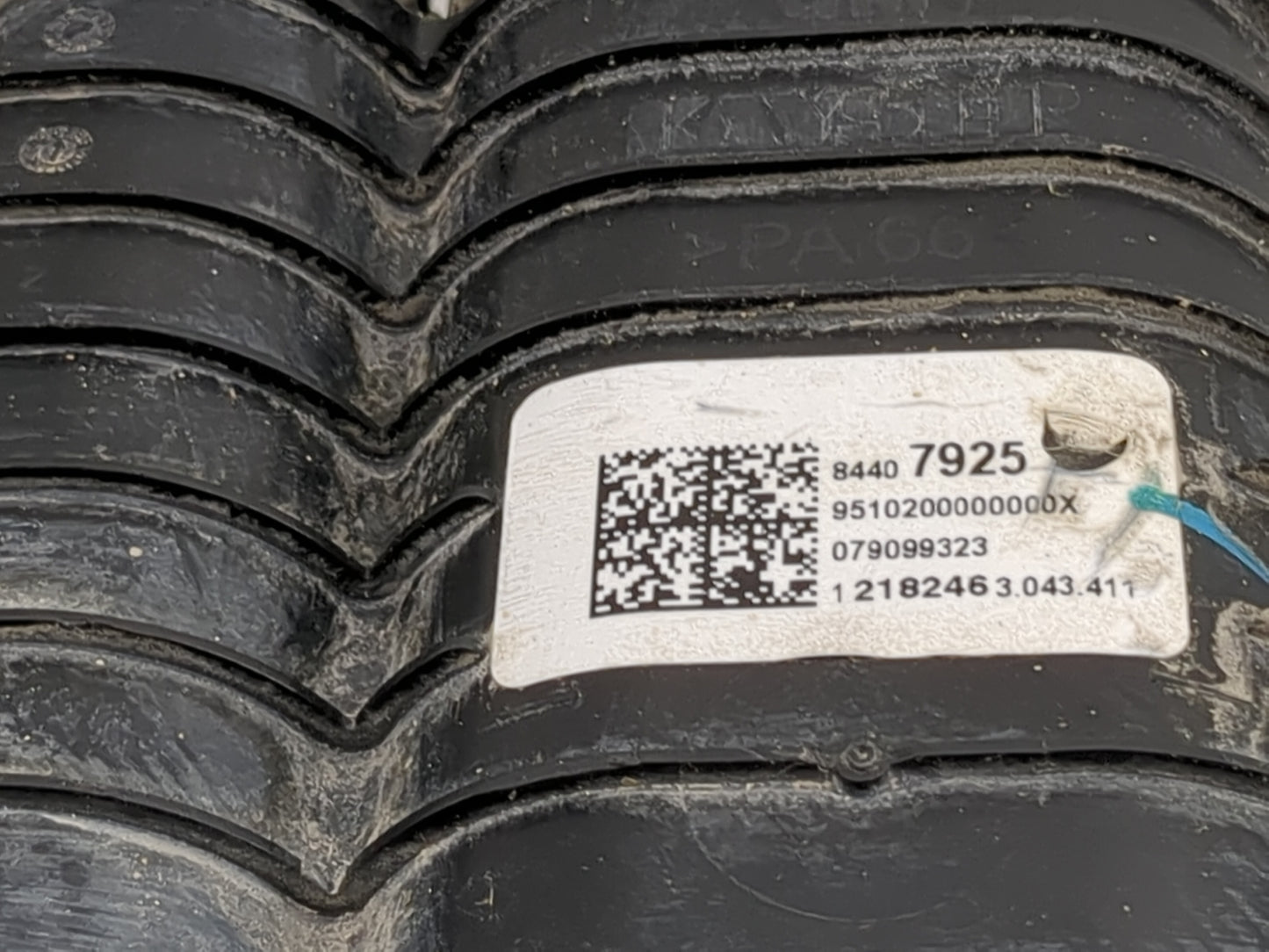 2019 Buick Regal Fuel Vapor Charcoal Canister - Oemusedautoparts1.com