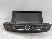 2019 Buick Regal Radio AM FM Cd Player Receiver Replacement P/N:39163925 544930977 Fits OEM Used Auto Parts - Oemusedautopar